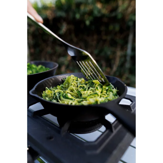 Stansport Cast Iron Stove with Double Burner - Image 7