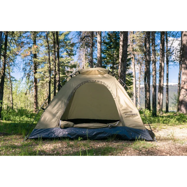 Buddy Hunter Dome Tent - 78 IN X 66 IN X 44 IN