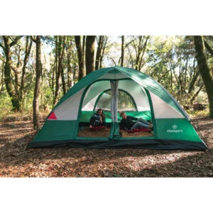 Teton 12 - 6 Person 2 Room Family Tent