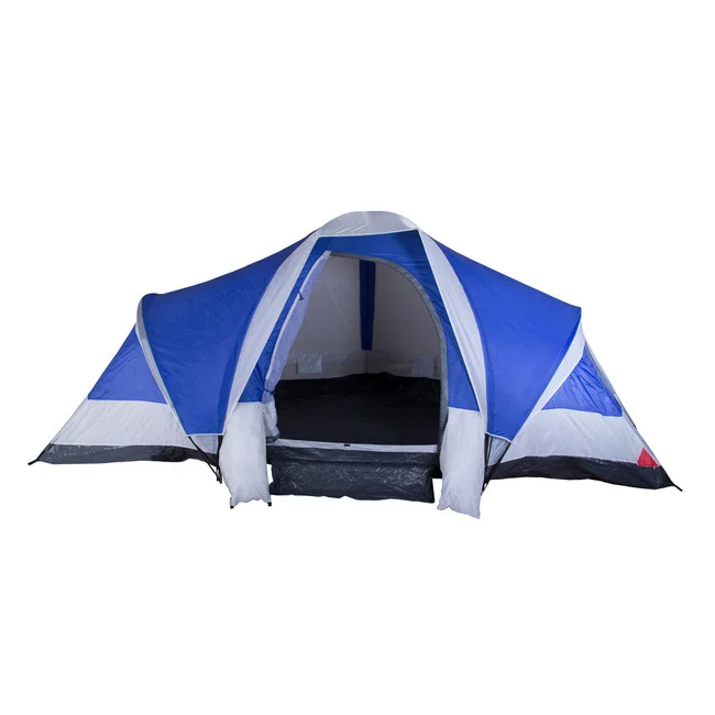Grand 18 - 6 to 8 Person 3 Room Family Tent