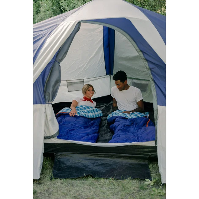 Grand 18 - 6 to 8 Person 3 Room Family Tent - Image 10