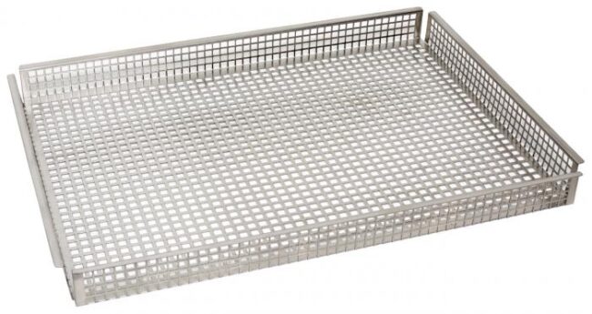 BroilKing Half Size Oven Basket, Stainless