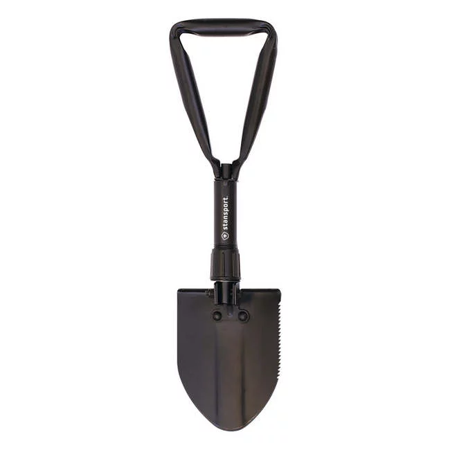 Stansport Tri-Fold Micro Shovel