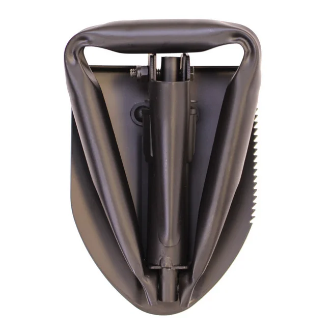 Stansport Tri-Fold Micro Shovel - Image 2