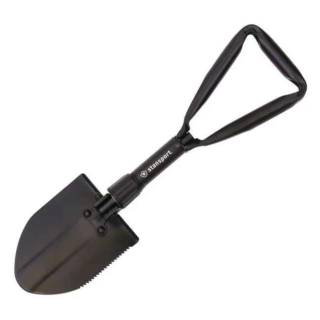 Stansport Tri-Fold Micro Shovel - Image 8