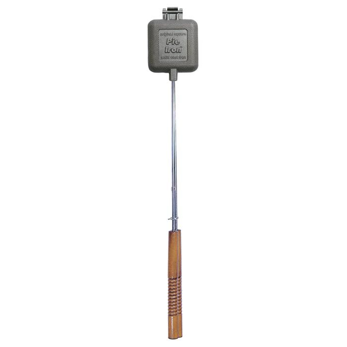 Rome Industries Mountain Pie Maker, Cast Iron - Single / Square
