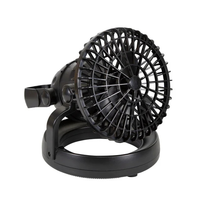 18-LED Camping Lantern With Fan - Image 11