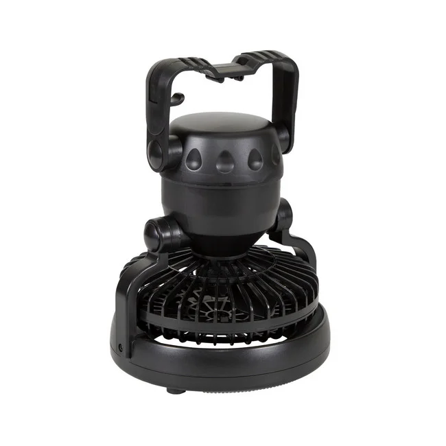 18-LED Camping Lantern With Fan - Image 10