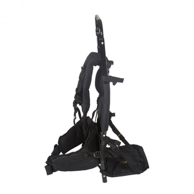 Stansport Freighter Aluminum Pack Frame (Black) - Image 2