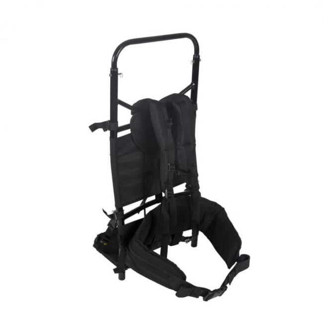 Stansport Freighter Aluminum Pack Frame (Black) - Image 5