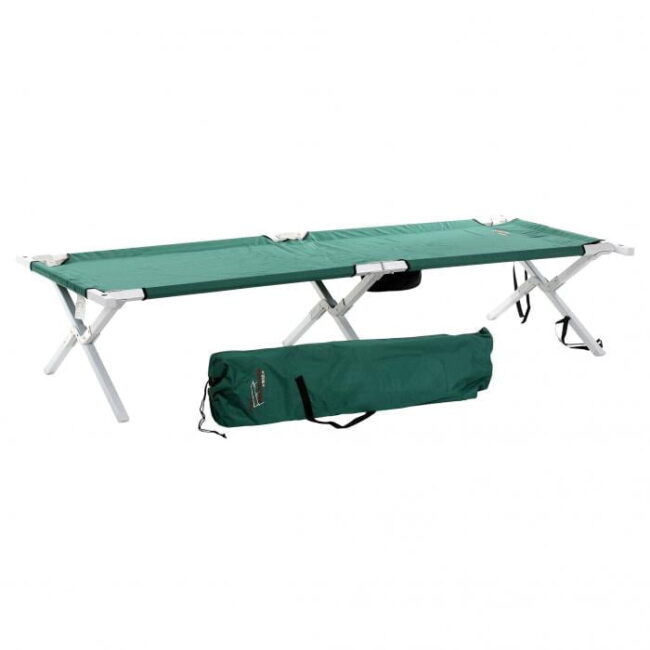 Maine Military Cot HD (Green) - Image 2