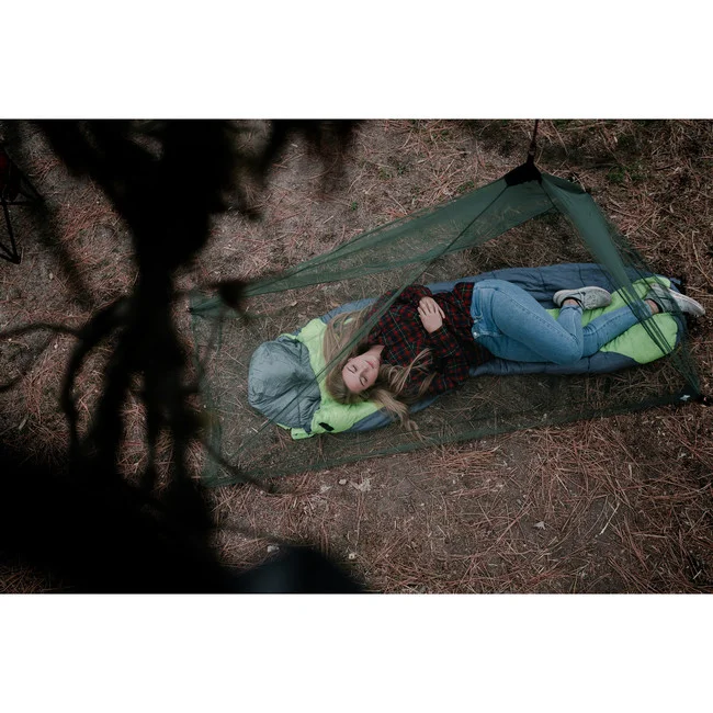 Mosquito Net - Double - 94 IN X 66 IN X 51 IN - Image 3