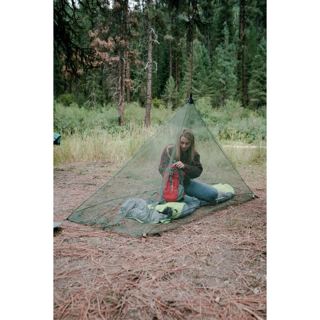 Mosquito Net - Double - 94 IN X 66 IN X 51 IN - Image 4