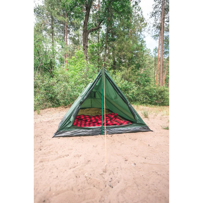 Scout 2 Person Backpack Tent - Forest 78 IN X 54 IN X 36 IN