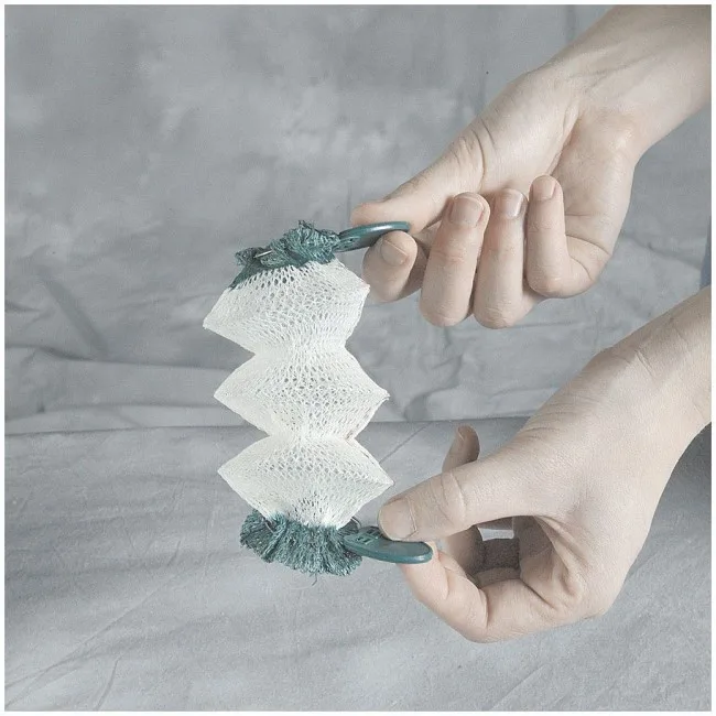 Insta-Clip Tube Mantle No 95