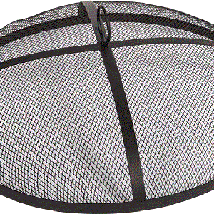 Firepit Screen Cover - 25"
