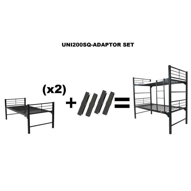 Blantex UNI200SQ Adaptor Set for The UNI200SQ Beds - Image 2