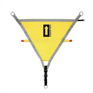 Triangle Evac. Sit Harness