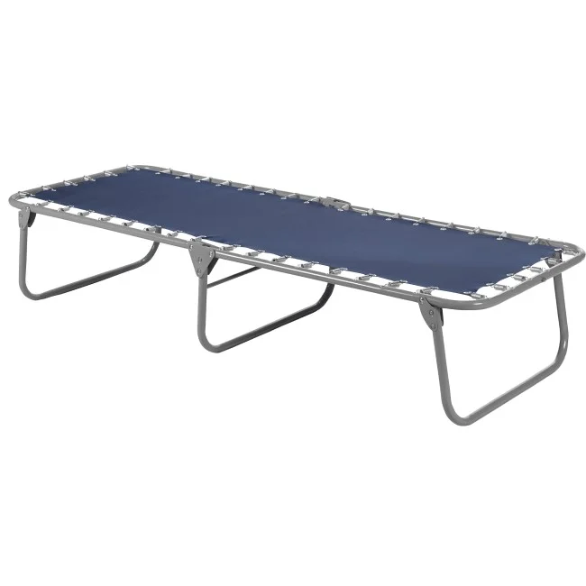 XB-1 Heavy-Duty Steel Economy Folding Cot 72 x 25.5 x 15 - Image 3