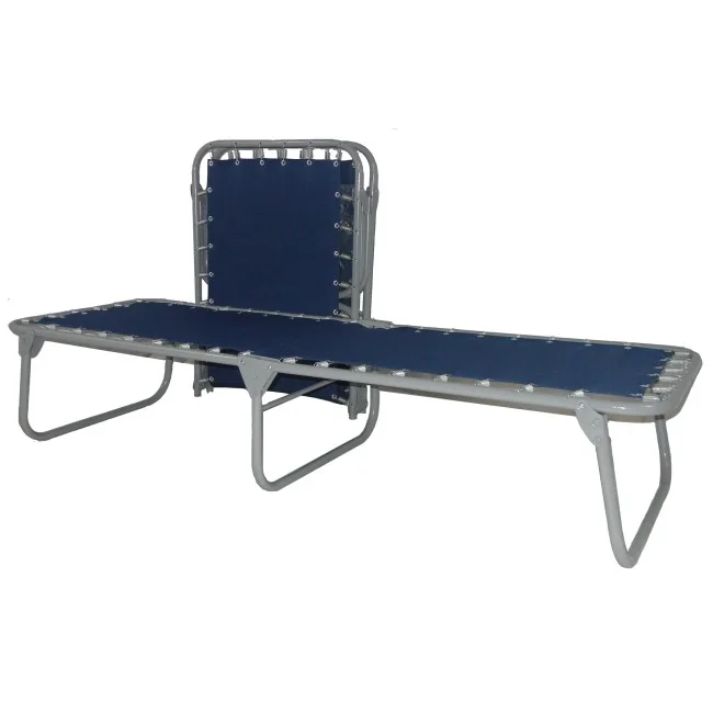 XB-1 Heavy-Duty Steel Economy Folding Cot 72 x 25.5 x 15