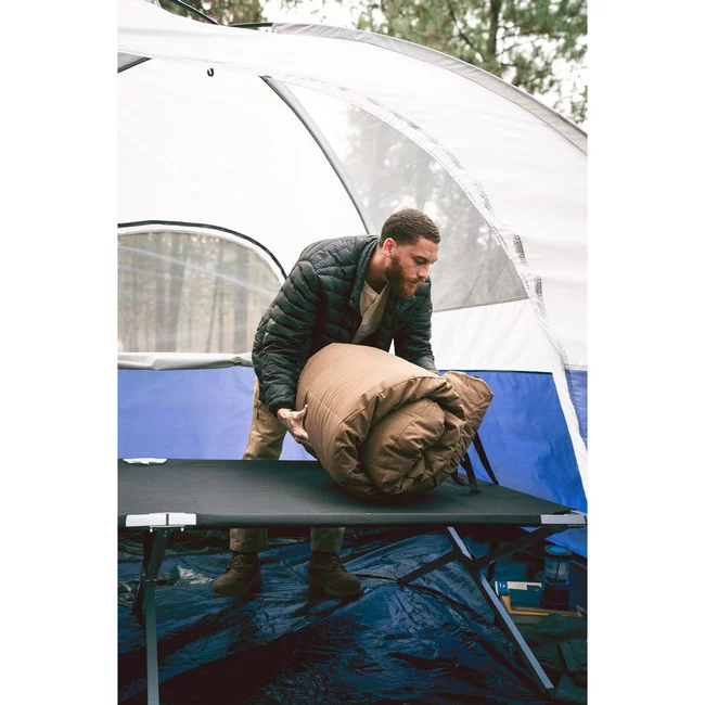 Heavy-Duty G.I. Cot - Image 6