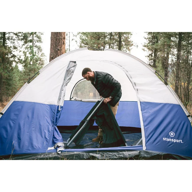 Heavy-Duty G.I. Cot - Image 9