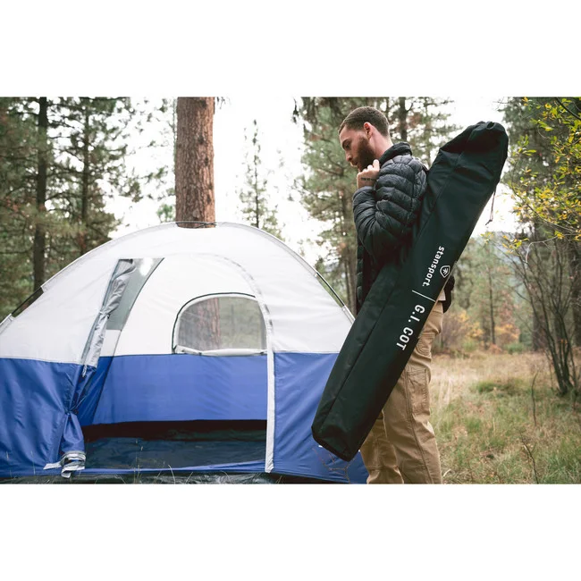 Heavy-Duty G.I. Cot - Image 10