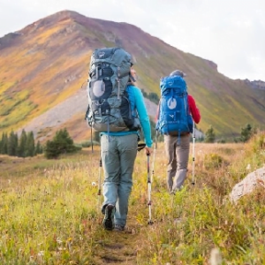 Backpacking