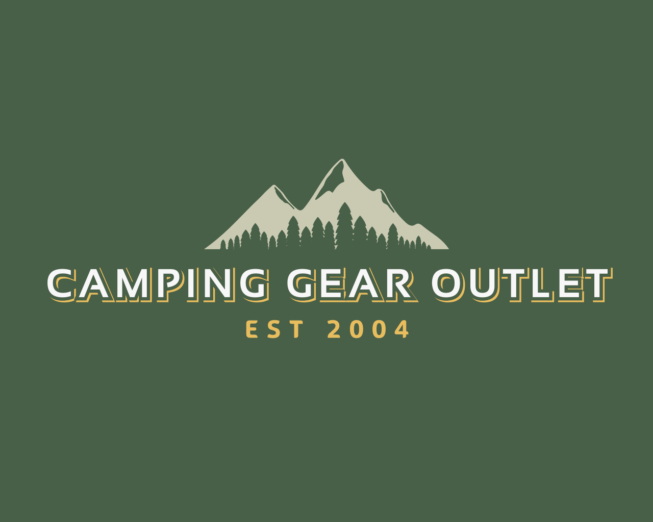 Home - Camping Gear Outlet