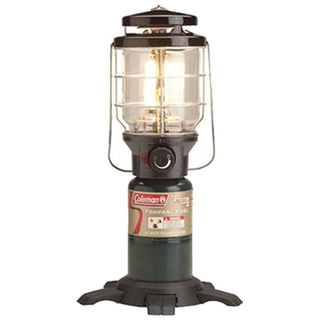 NorthStar® 1500 Lumens 1-Mantle Propane Lantern