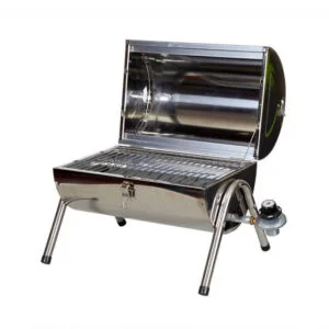 Propane BBQ Grill - Stainless Steel