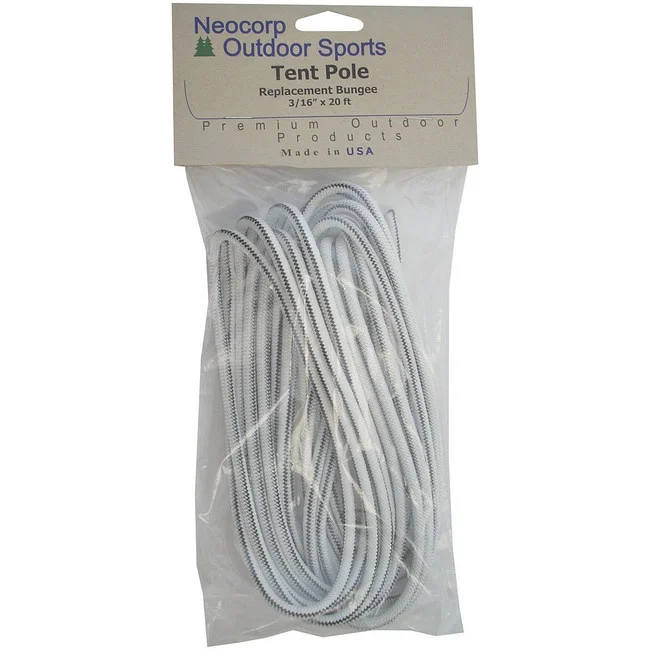 Tent Pole Replment Cord 3/32