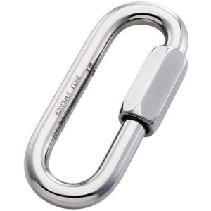 Quick Link Long Stainless 7Mm