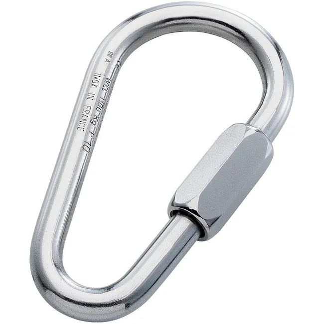 Quick Link Pear Plated 10Mm Ip