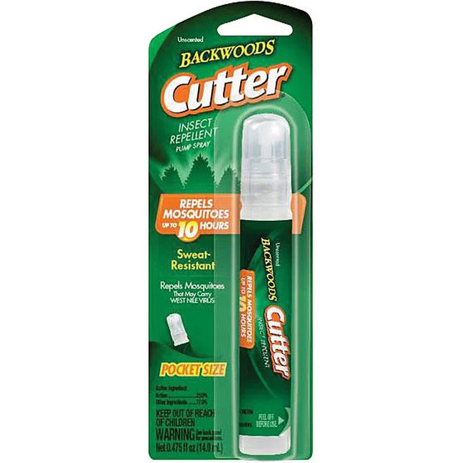 Backwoods Unscented Aerosol