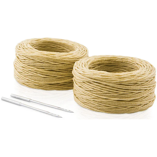 Polyester Thread Coarse 30 Yd - Image 9