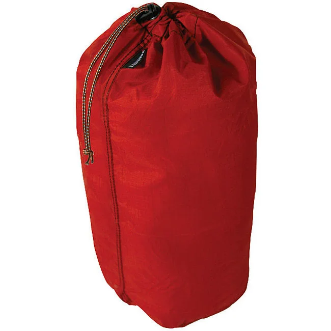 Bilby Stuffsack 12" X 24" Red