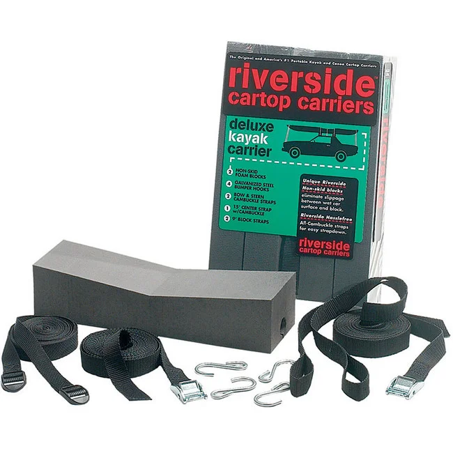 Deluxe Kayak Kit 14"