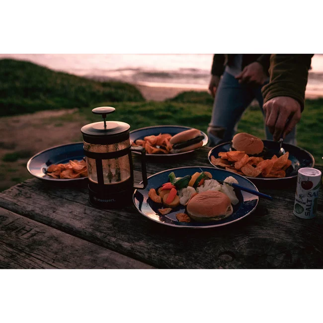 Camping French Coffee Press - Image 14