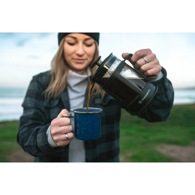 Camping French Coffee Press - Image 3