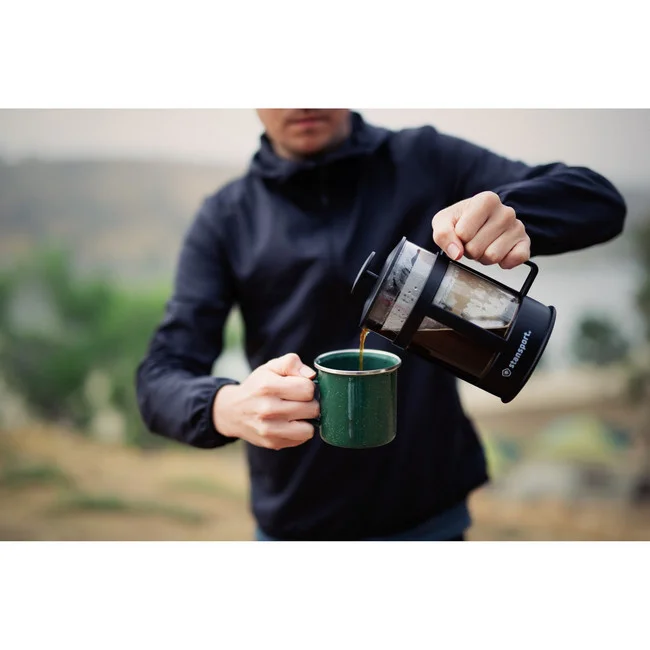 Camping French Coffee Press - Image 9