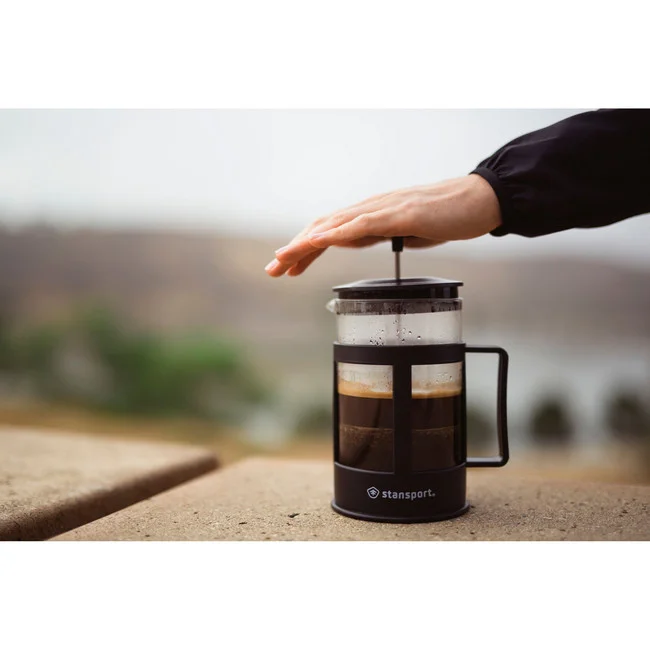 Camping French Coffee Press - Image 2