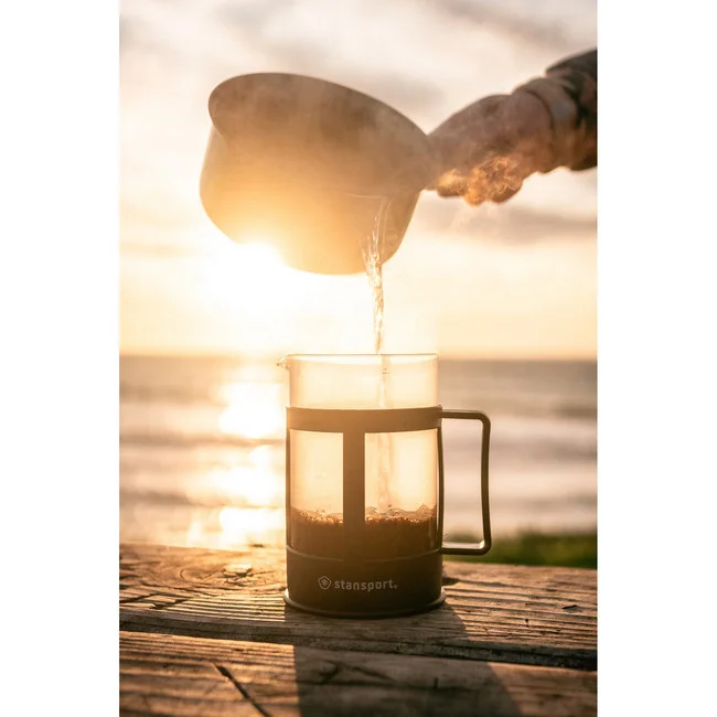 Camping French Coffee Press - Image 10