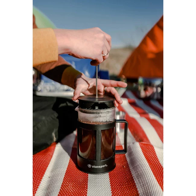Camping French Coffee Press - Image 11
