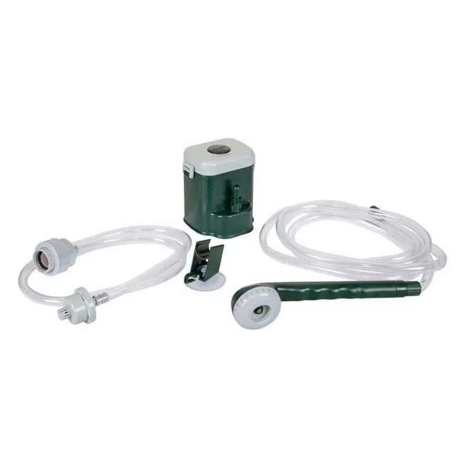 Battery Powered Camping Shower