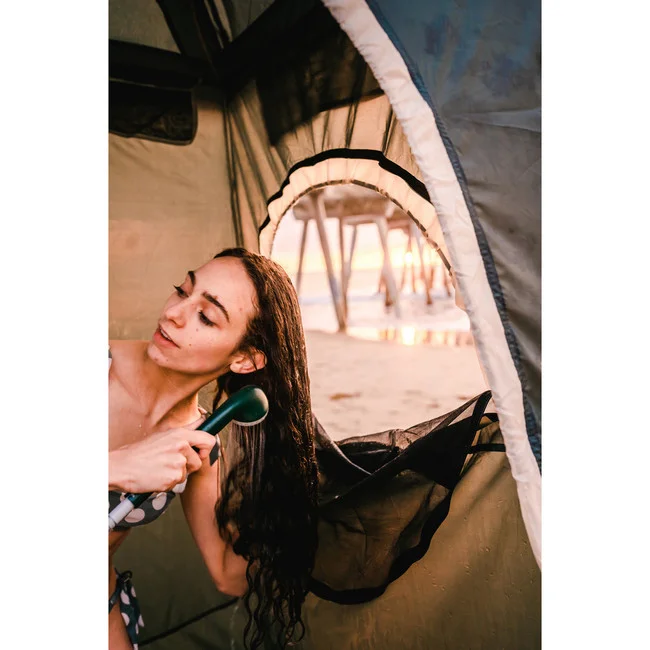 Battery Powered Camping Shower - Image 8