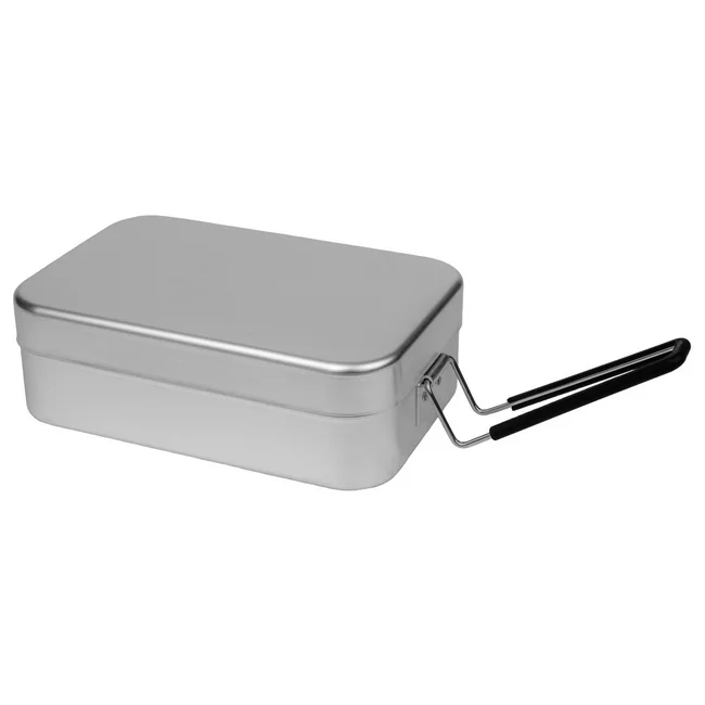 Mess Tin W/Hndl 7.9"X5.1"X2.8"
