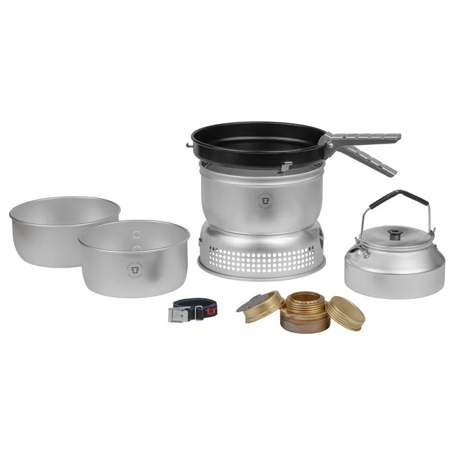 25-4 Ul Non Stick Stove Kit