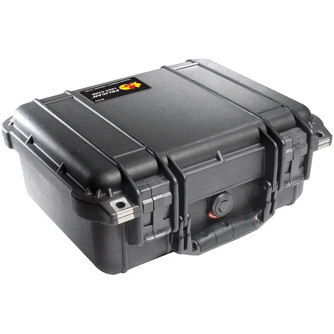 Pelicase 1400 Silver - Image 2