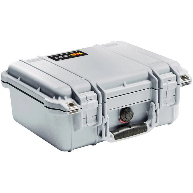 Pelicase 1400 Silver